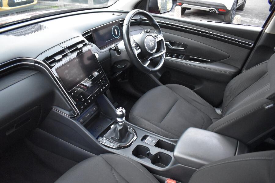 Used Hyundai TUCSON 2021 for sale - 77344577: Photo 2