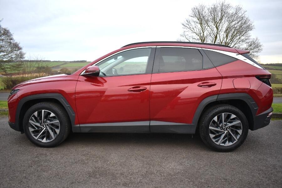 Used Hyundai TUCSON 2021 for sale - 77344577: Photo 4