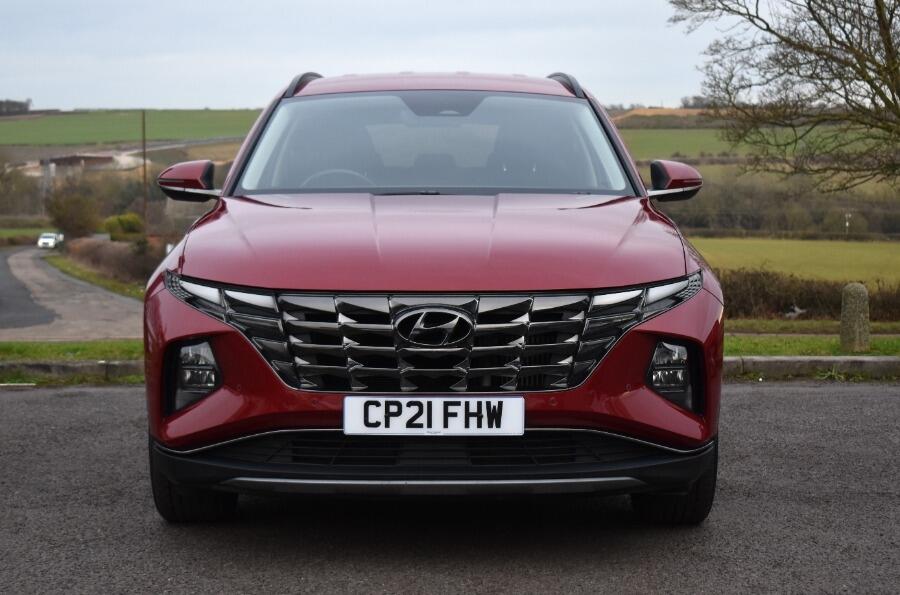 Used Hyundai TUCSON 2021 for sale - 77344577: Photo 6