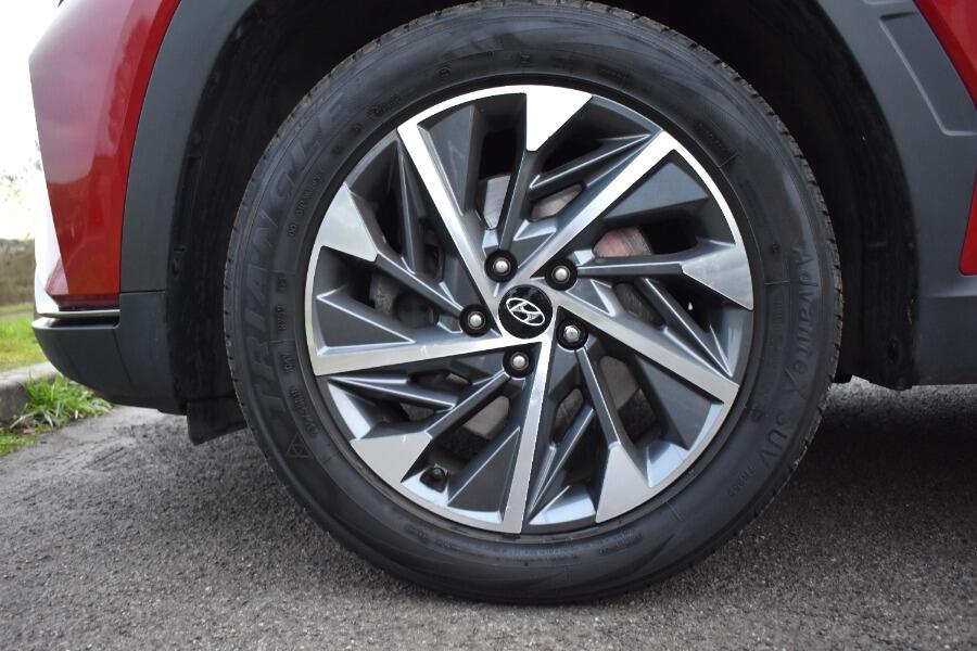 Used Hyundai TUCSON 2021 for sale - 77344577: Photo 7