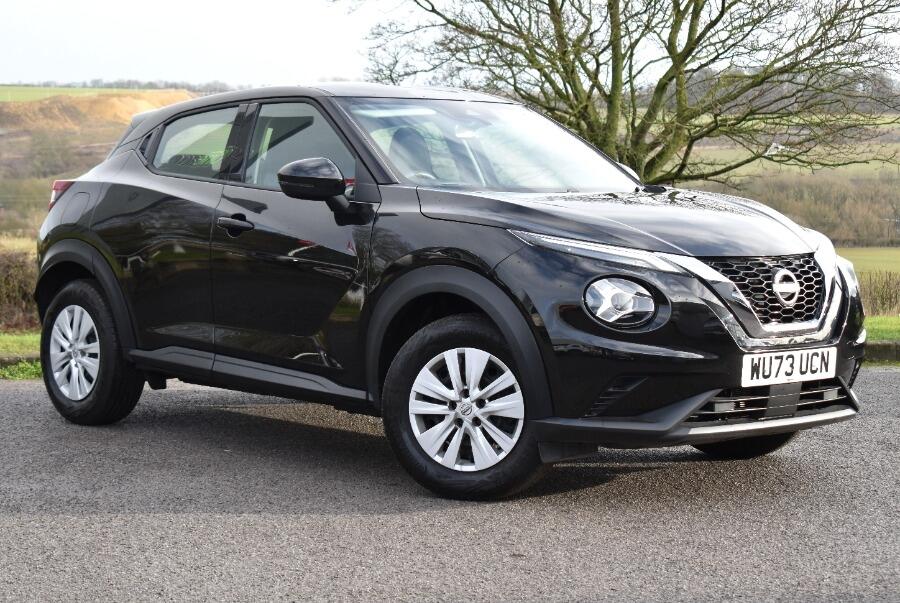 Used Nissan Juke for sale - 77345165: Photo 1