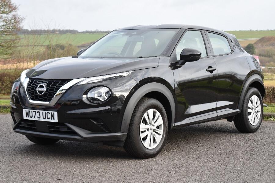 Used Nissan Juke for sale - 77345165: Photo 15