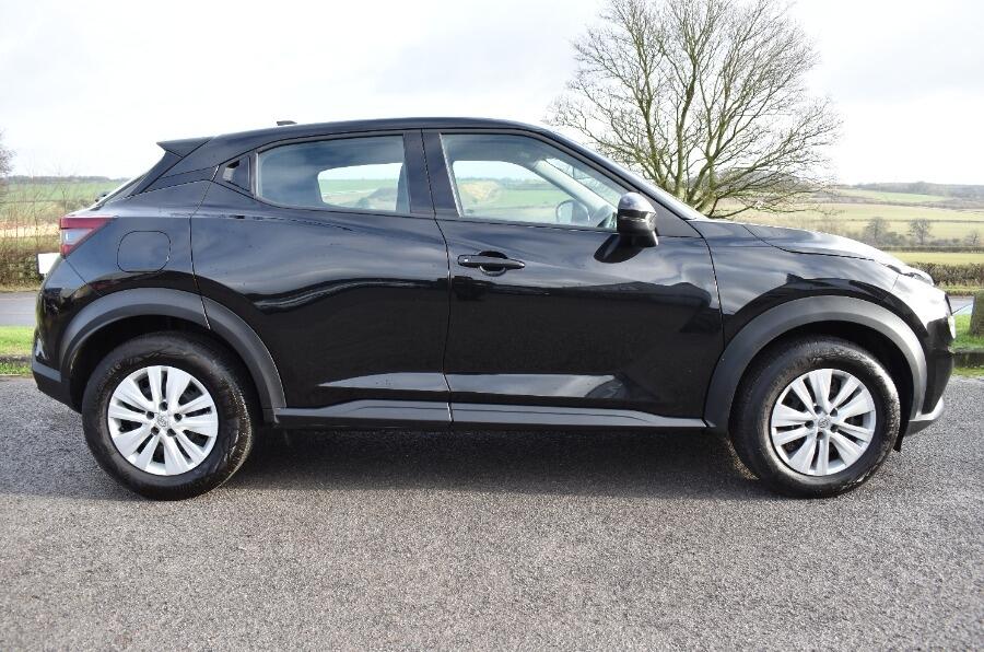 Used Nissan Juke for sale - 77345165: Photo 16
