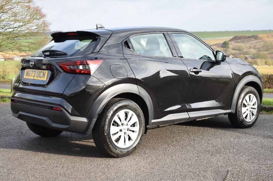 Used Nissan Juke for sale - 77345165: Photo 17