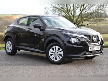 Used Nissan Juke 2023 for sale - 77345165: Photo