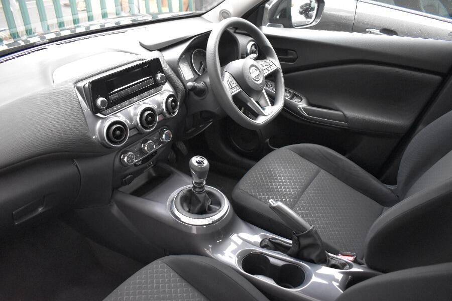 Used Nissan Juke for sale - 77345165: Photo 2