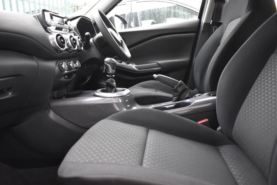 Used Nissan Juke for sale - 77345165: Photo 20