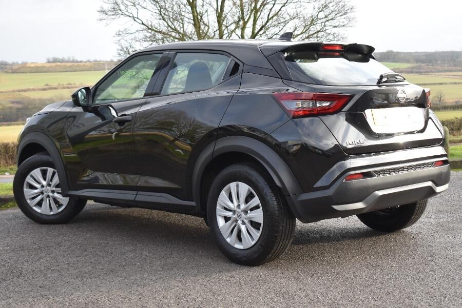 Used Nissan Juke for sale - 77345165: Photo 3