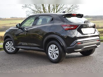 Used Nissan Juke 2023 for sale - 77345165: Photo