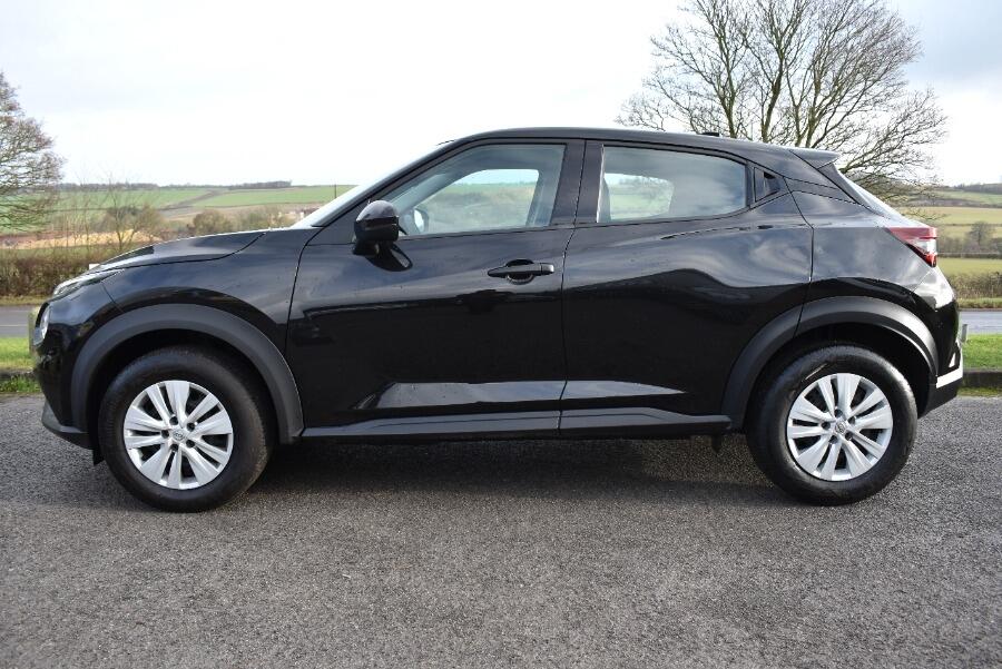 Used Nissan Juke for sale - 77345165: Photo 4