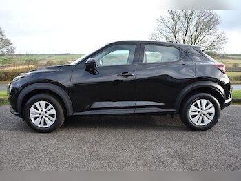 Used Nissan Juke 2023 for sale - 77345165: Photo