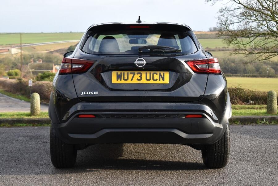 Used Nissan Juke for sale - 77345165: Photo 5