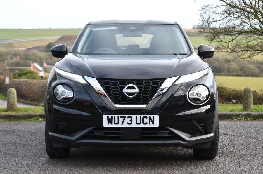 Used Nissan Juke for sale - 77345165: Photo 6