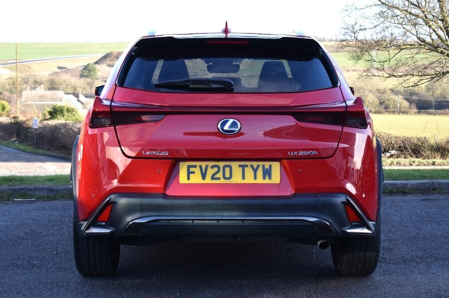 Used Lexus UX 2020 for sale - 77119885: Photo 5