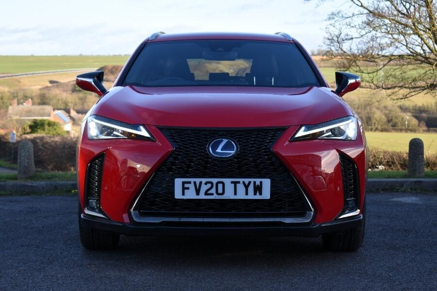 Used Lexus UX 2020 for sale - 77119885: Photo 6