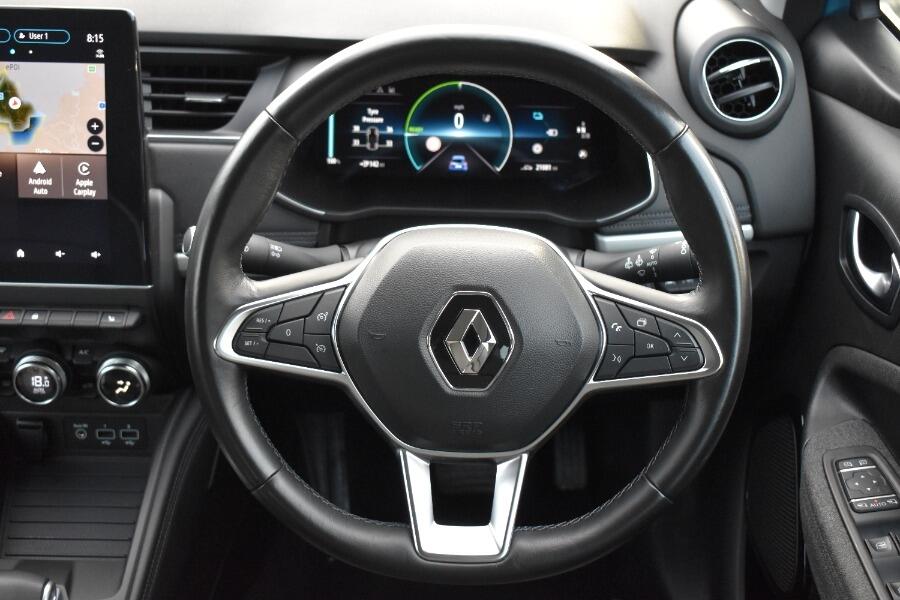 Used Renault Zoe 2022 for sale - 76537761: Photo 10