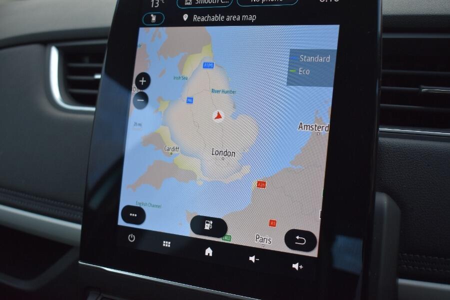 Used Renault Zoe 2022 for sale - 76537761: Photo 11