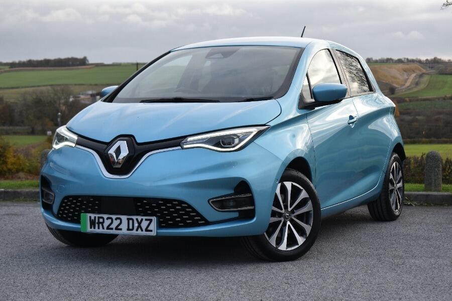 Used Renault Zoe 2022 for sale - 76537761: Photo 17