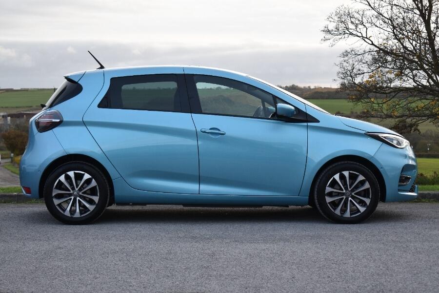 Used Renault Zoe 2022 for sale - 76537761: Photo 18