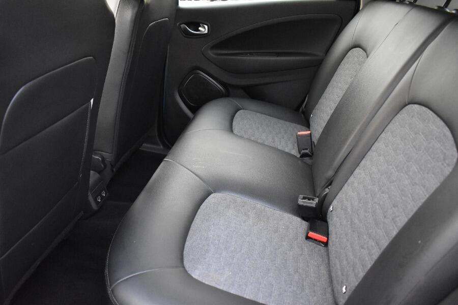 Used Renault Zoe 2022 for sale - 76537761: Photo 22