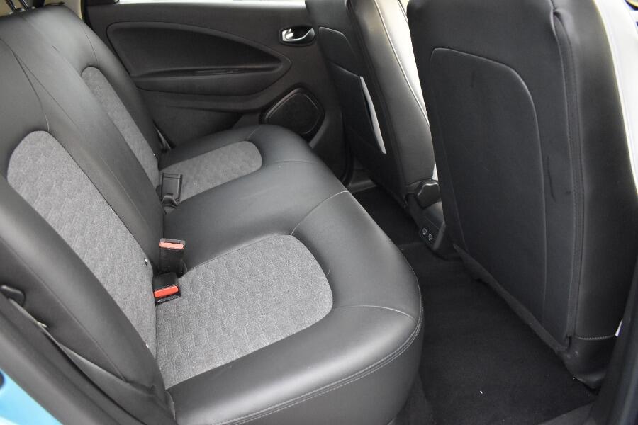 Used Renault Zoe 2022 for sale - 76537761: Photo 27