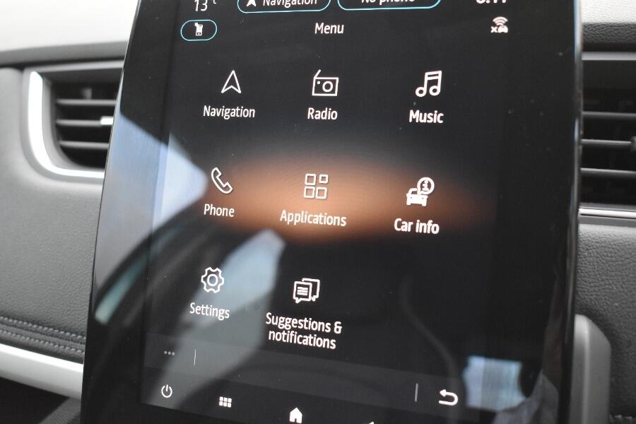 Used Renault Zoe 2022 for sale - 76537761: Photo 29