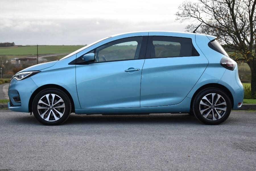 Used Renault Zoe 2022 for sale - 76537761: Photo 4