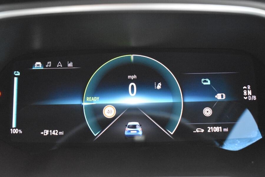 Used Renault Zoe 2022 for sale - 76537761: Photo 42