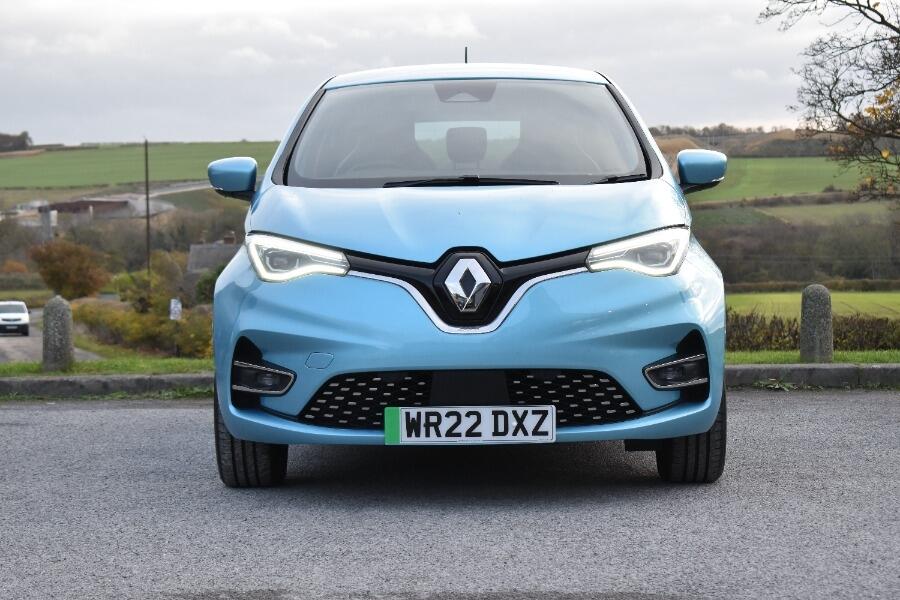 Used Renault Zoe 2022 for sale - 76537761: Photo 5