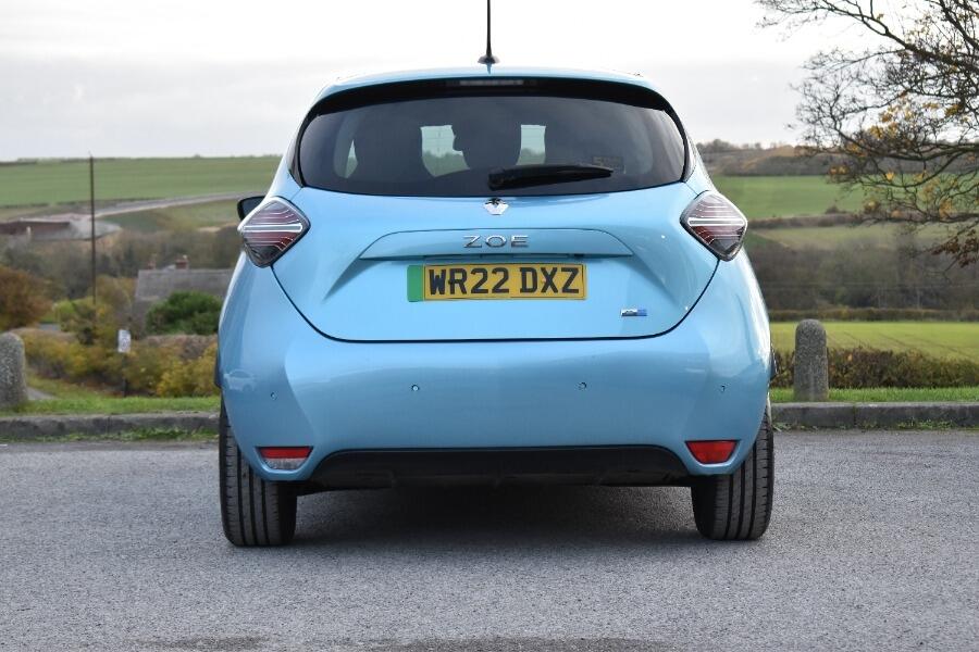 Used Renault Zoe 2022 for sale - 76537761: Photo 6