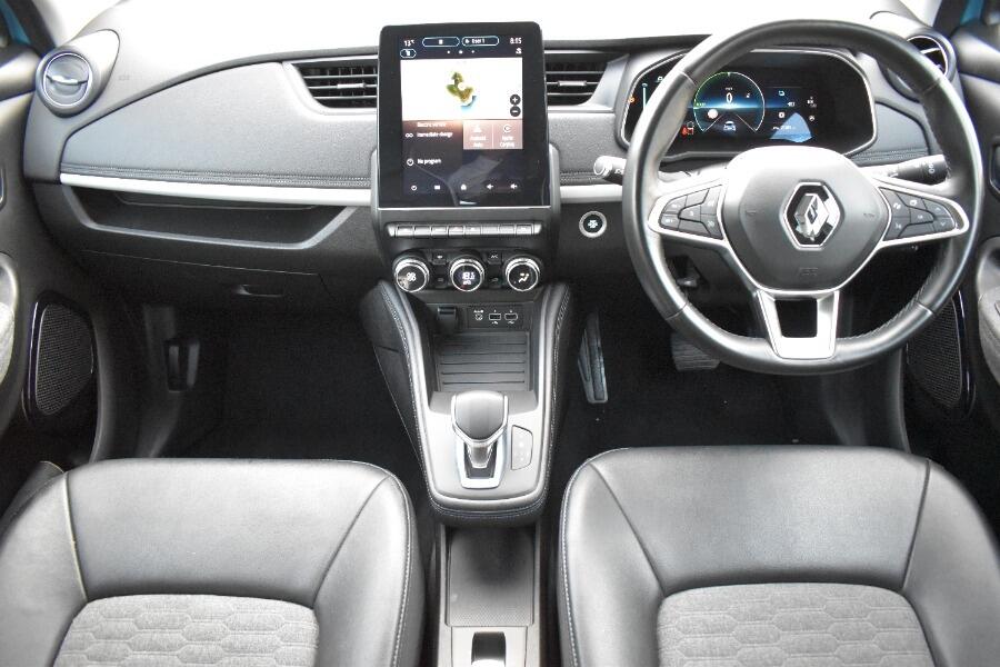 Used Renault Zoe 2022 for sale - 76537761: Photo 9
