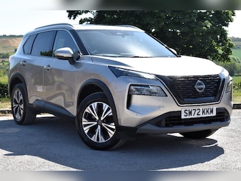 2023 (72) - 1.5 h e-POWER N-Connecta SUV 5dr Petrol Hybrid Auto e-4ORCE Euro 6 (s/s) (2