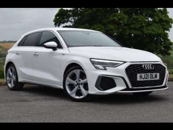 2021 (21) - 1.5 Tfsi 35 S Line Sportback 5dr Petrol S Tronic Euro 6 (s/s) (150 Ps)