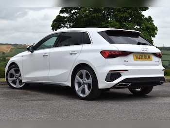 Used Audi A3 2021 for sale - 75318593: Photo