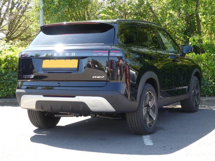 Used Jaecoo Jaecoo 7 2025 for sale - 76549246: Photo 17