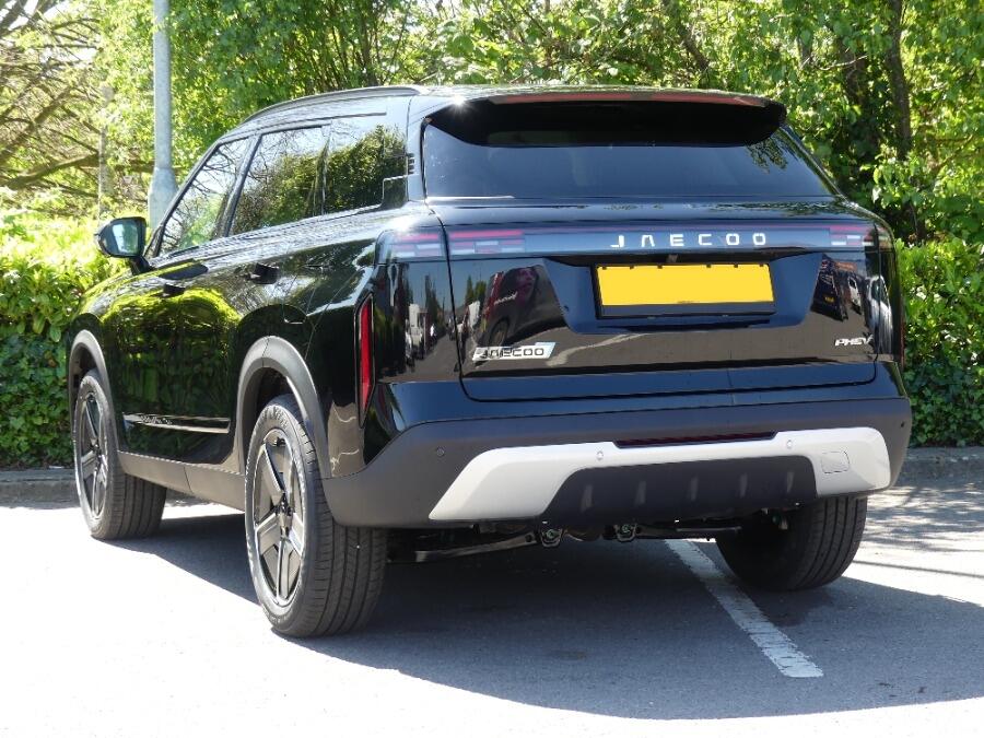 Used Jaecoo Jaecoo 7 2025 for sale - 76549246: Photo 3