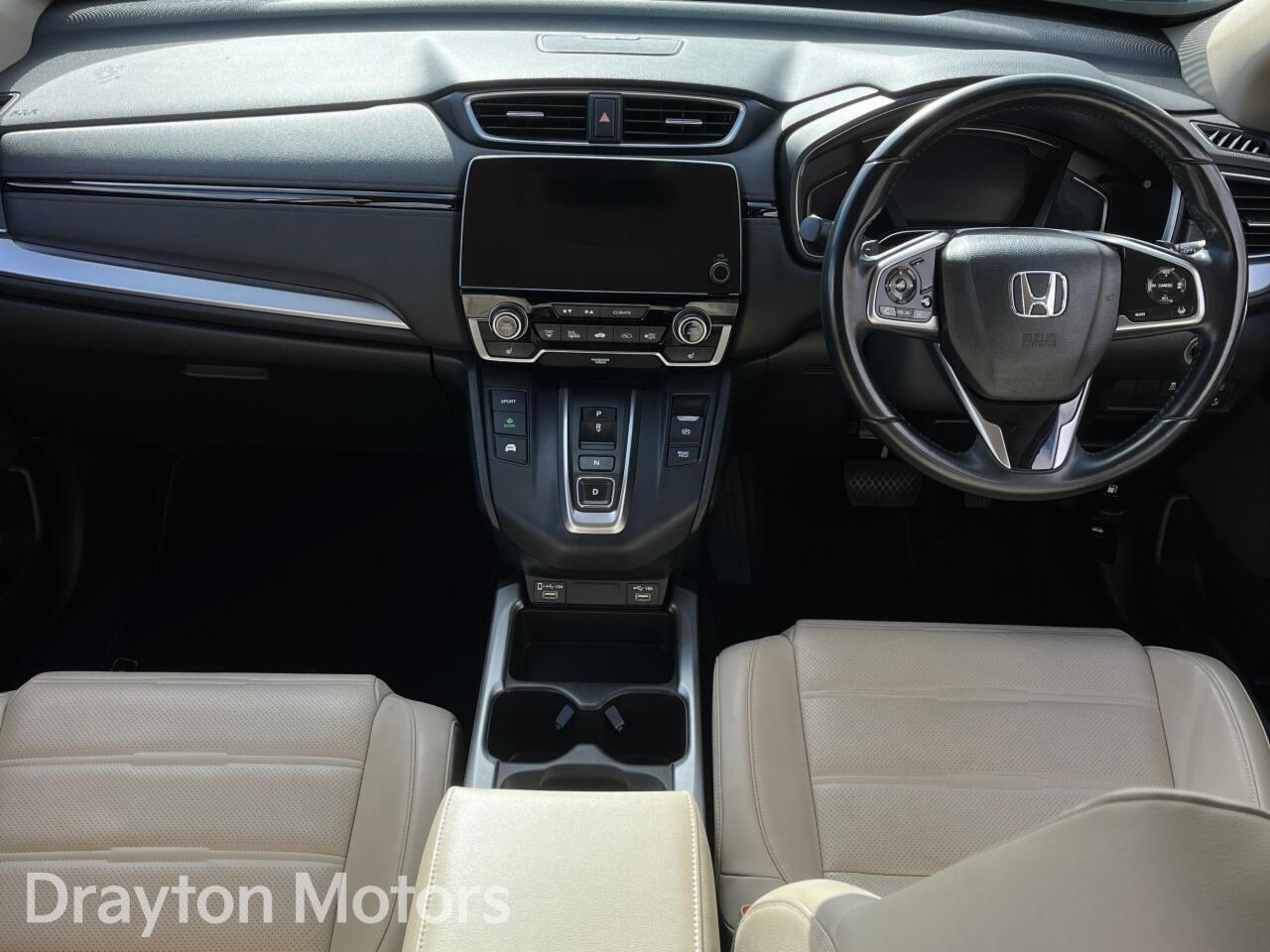 Used Honda CR-V 2022 for sale - 78019496: Photo 2