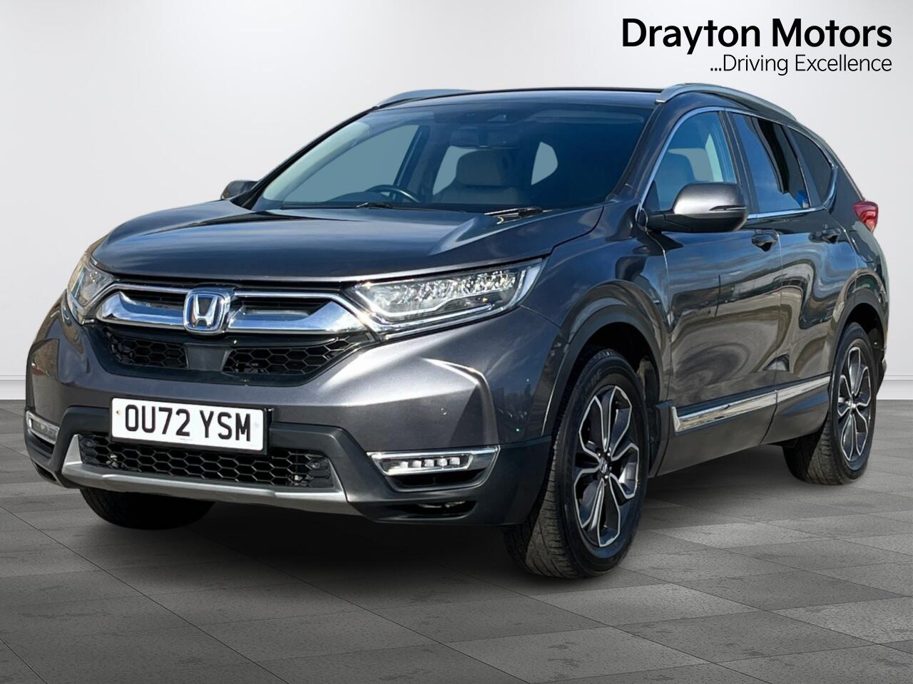 Used Honda CR-V 2022 for sale - 78019496: Photo 5