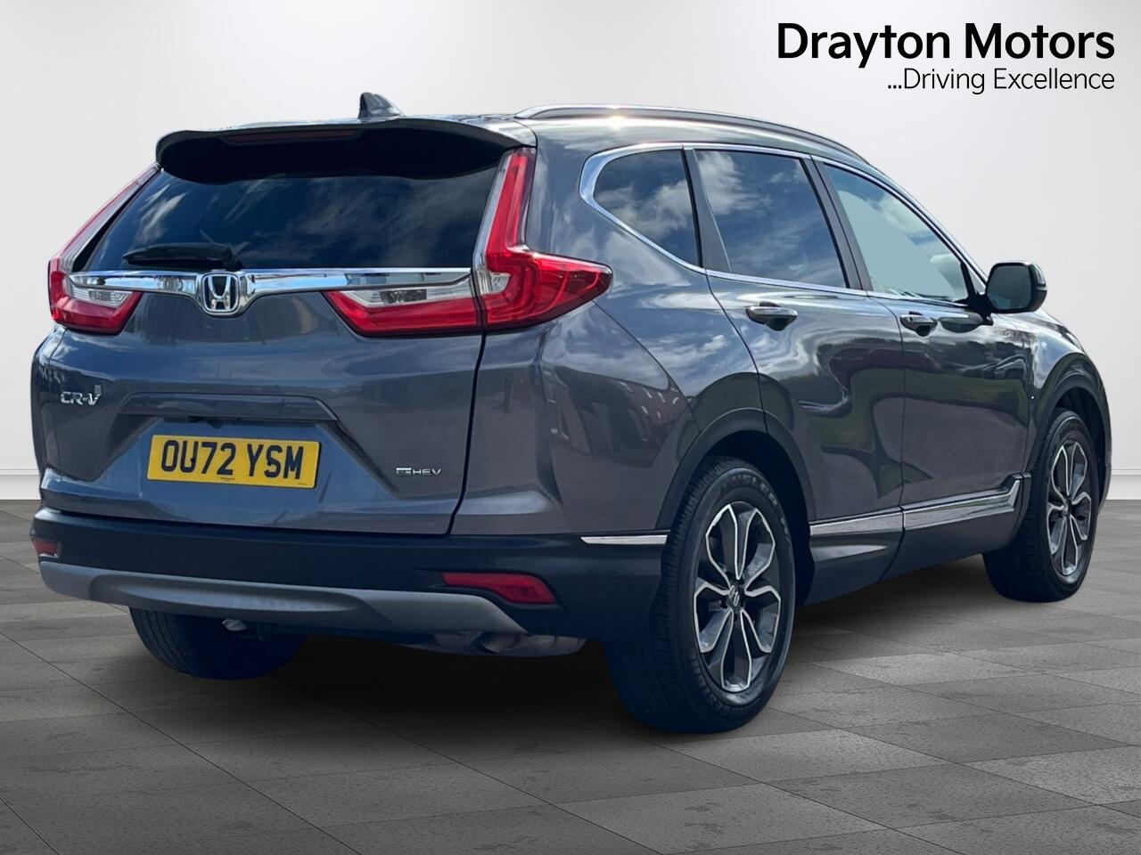 Used Honda CR-V 2022 for sale - 78019496: Photo 7