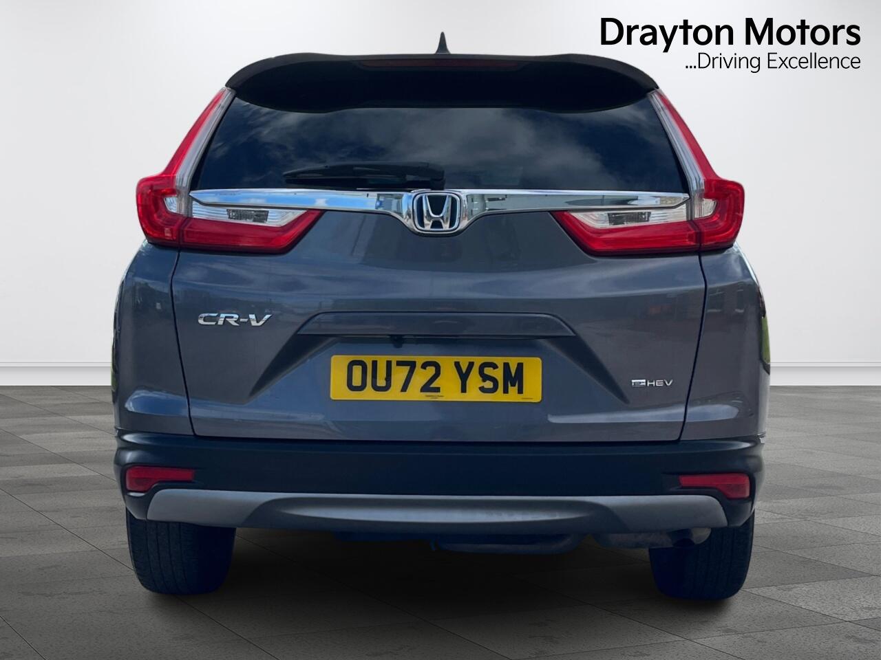 Used Honda CR-V 2022 for sale - 78019496: Photo 8