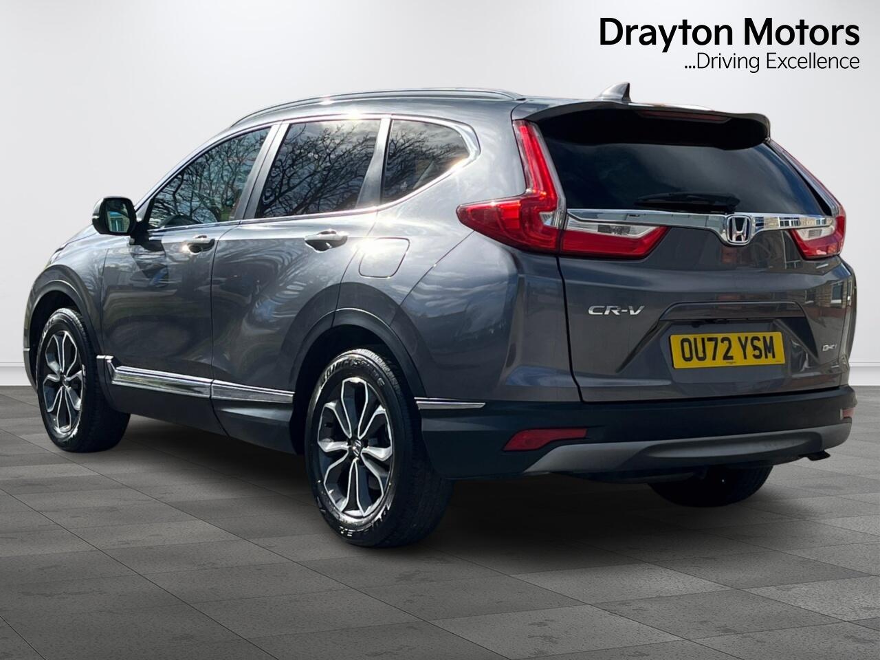 Used Honda CR-V 2022 for sale - 78019496: Photo 9