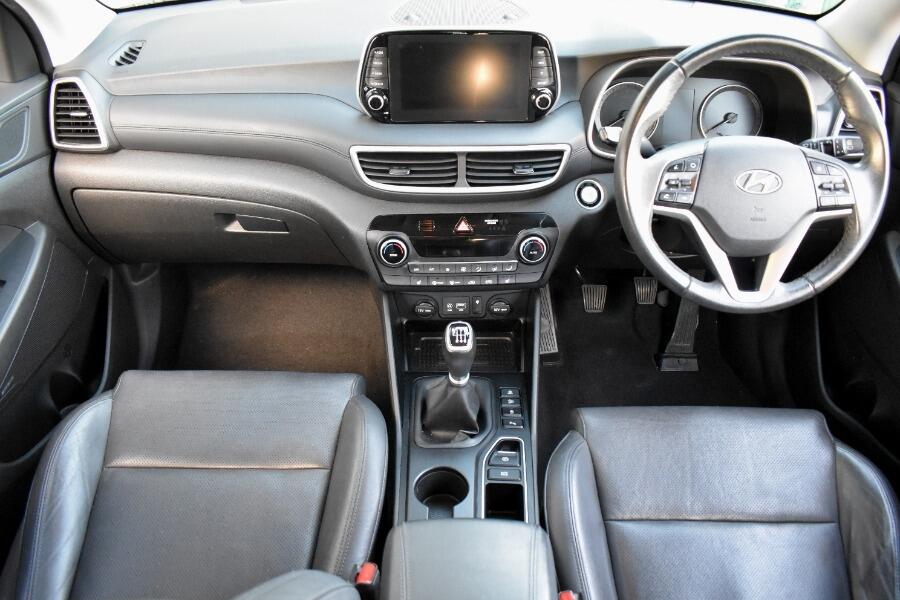 Used Hyundai TUCSON 2019 for sale - 76214939: Photo 10