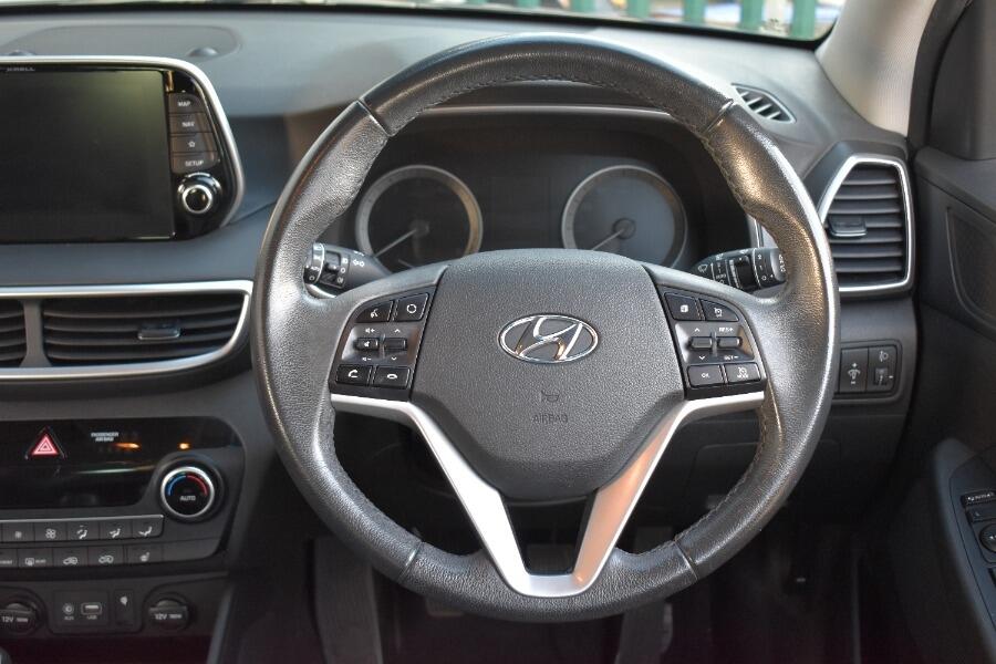 Used Hyundai TUCSON 2019 for sale - 76214939: Photo 11
