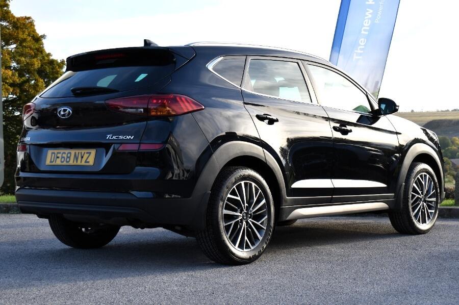 Used Hyundai TUCSON 2019 for sale - 76214939: Photo 20