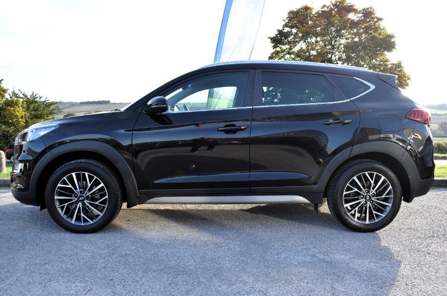 Used Hyundai TUCSON 2019 for sale - 76214939: Photo 5