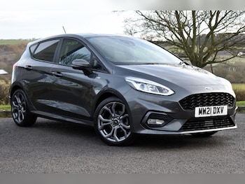Ford Fiesta feature image