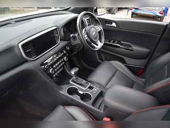 Used Kia Sportage 2021 for sale - 75707356: Photo