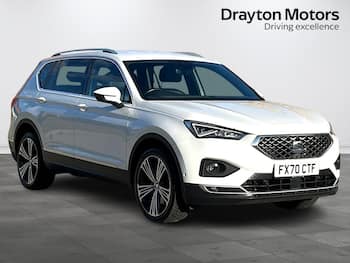 Used SEAT Tarraco 2020 for sale - 79766475: Photo