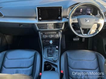 Used SEAT Tarraco 2020 for sale - 79766475: Photo