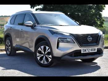 2023 (72) - 1.5 H E Power N Connecta Suv 5dr Petrol Hybrid Auto E 4orce Euro 6 (s/s) (2